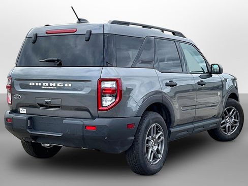 Used 2025 Ford Bronco Sport Big Bend w/ Convenience Package AWD/4WD image 11