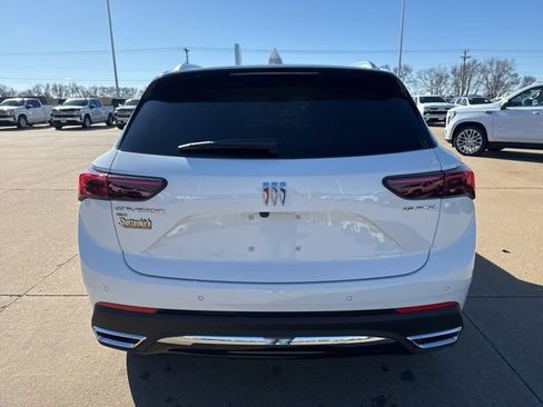 New 2026 Buick Envision Preferred AWD/4WD image 4