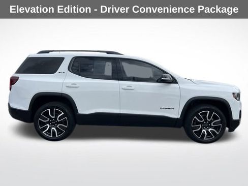 Used 2021 GMC Acadia SLE w/ Driver Convenience Package image 10