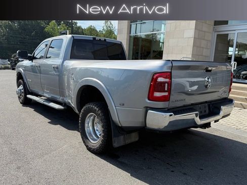 Used 2021 RAM 3500 Laramie AWD/4WD image 7