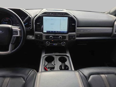 Used 2022 Ford F450 Platinum w/ FX4 Off-Road Package image 13