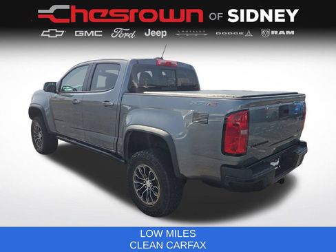 Used 2022 Chevrolet Colorado ZR2 AWD/4WD image 7