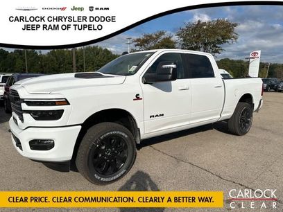 New 2026 RAM 2500 Laramie