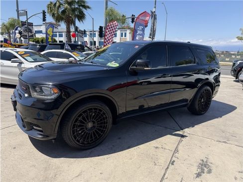 Used 2019 Dodge Durango R/T RWD image 58