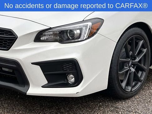 Used 2020 Subaru WRX Limited image 10