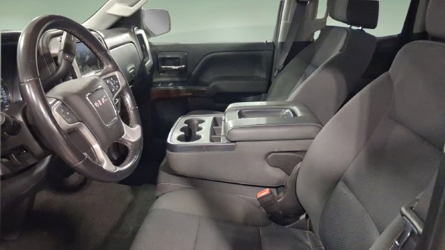 Used 2017 GMC Sierra 1500 SLE w/ SLE Value Package AWD/4WD image 9