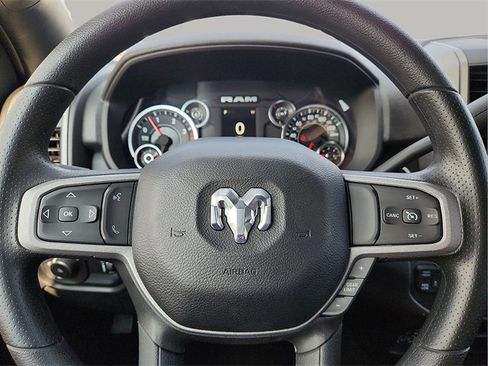 Used 2024 RAM 3500 Tradesman w/ Chrome Appearance Group image 11