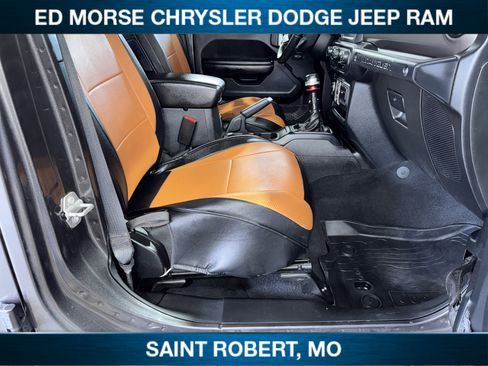 Used 2018 Jeep Wrangler Unlimited Sport S image 26