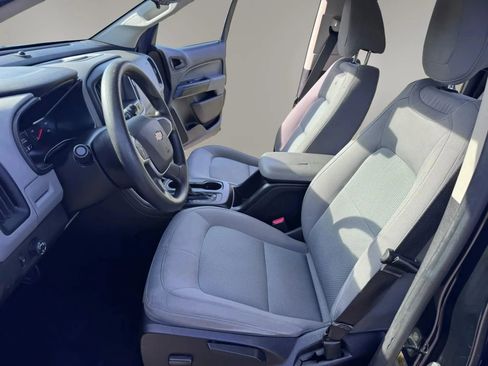 Used 2017 Chevrolet Colorado W/T w/ WT Convenience Package image 13