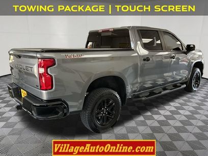 Used 2020 Chevrolet Silverado 1500 LT Trail Boss