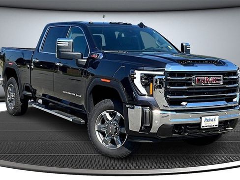 New 2025 GMC Sierra 2500 SLT w/ SLT Convenience Package image 2