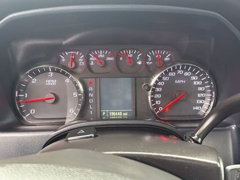 Used 2018 Chevrolet Silverado 2500 W/T w/ WT Convenience Package image 14