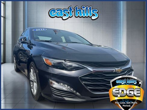 Certified 2023 Chevrolet Malibu LT FWD image 1