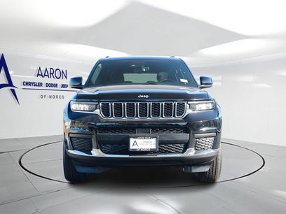 New 2026 Jeep Grand Cherokee L Laredo