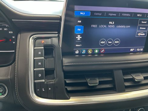 Used 2021 Chevrolet Tahoe Z71 AWD/4WD image 23