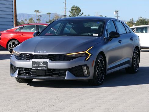 New 2026 Kia K5 GT FWD image 6