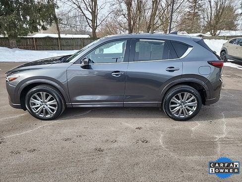 Certified 2025 MAZDA CX-5 Signature image 8