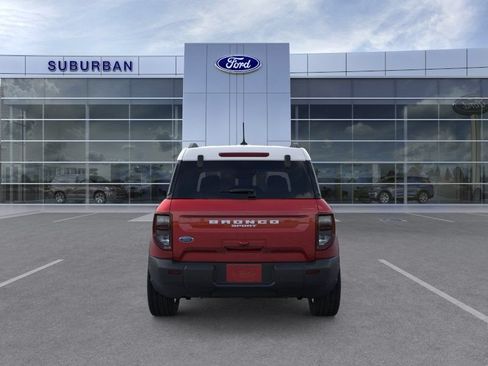 New 2026 Ford Bronco Sport Heritage AWD/4WD image 6
