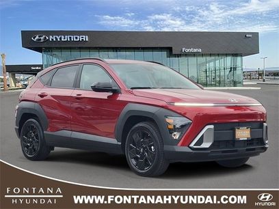 New 2026 Hyundai Kona SEL Sport