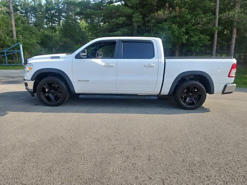Used 2021 RAM 1500 Big Horn AWD/4WD image 2