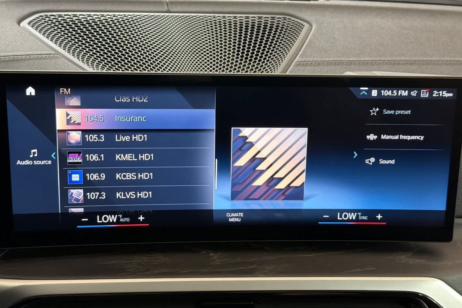 Used 2024 BMW M440i xDrive Gran Coupe w/ Shadowloine Package AWD/4WD image 17
