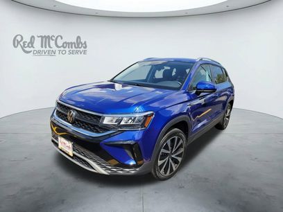 Used 2024 Volkswagen Taos SE