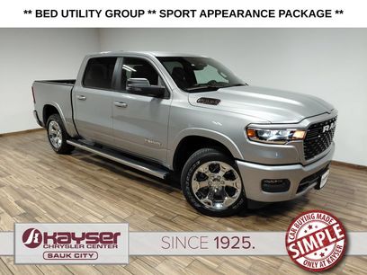 Used 2025 RAM 1500 Big Horn