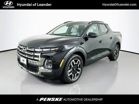 New 2026 Hyundai Santa Cruz Limited AWD/4WD image 1