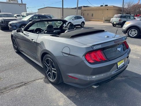 Used 2021 Ford Mustang Premium image 16