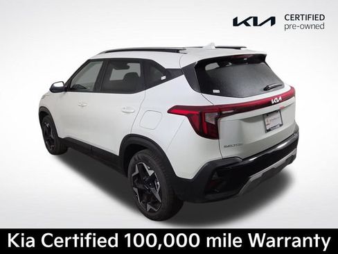 Certified 2026 Kia Seltos S AWD/4WD image 8