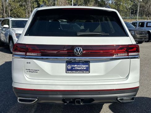 New 2026 Volkswagen Atlas SE FWD image 30