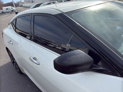 Used 2018 Nissan Maxima 3.5 S image 13