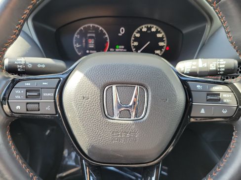 Certified 2024 Honda HR-V Sport image 23