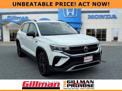 Used 2022 Volkswagen Taos S w/ IQ Drive S Package