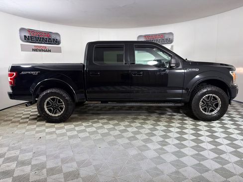 Used 2018 Ford F150 XLT w/ Equipment Group 302A Luxury image 3