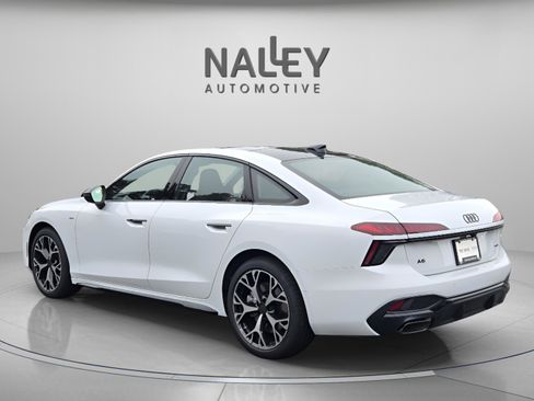 New 2026 Audi A6 Premium Plus image 3