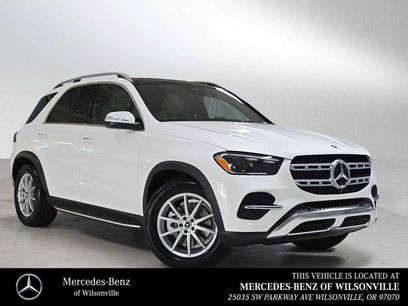 Used 2026 Mercedes-Benz GLE 350 4MATIC