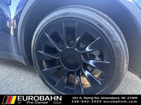 Used 2024 Tesla Model Y Long Range image 34