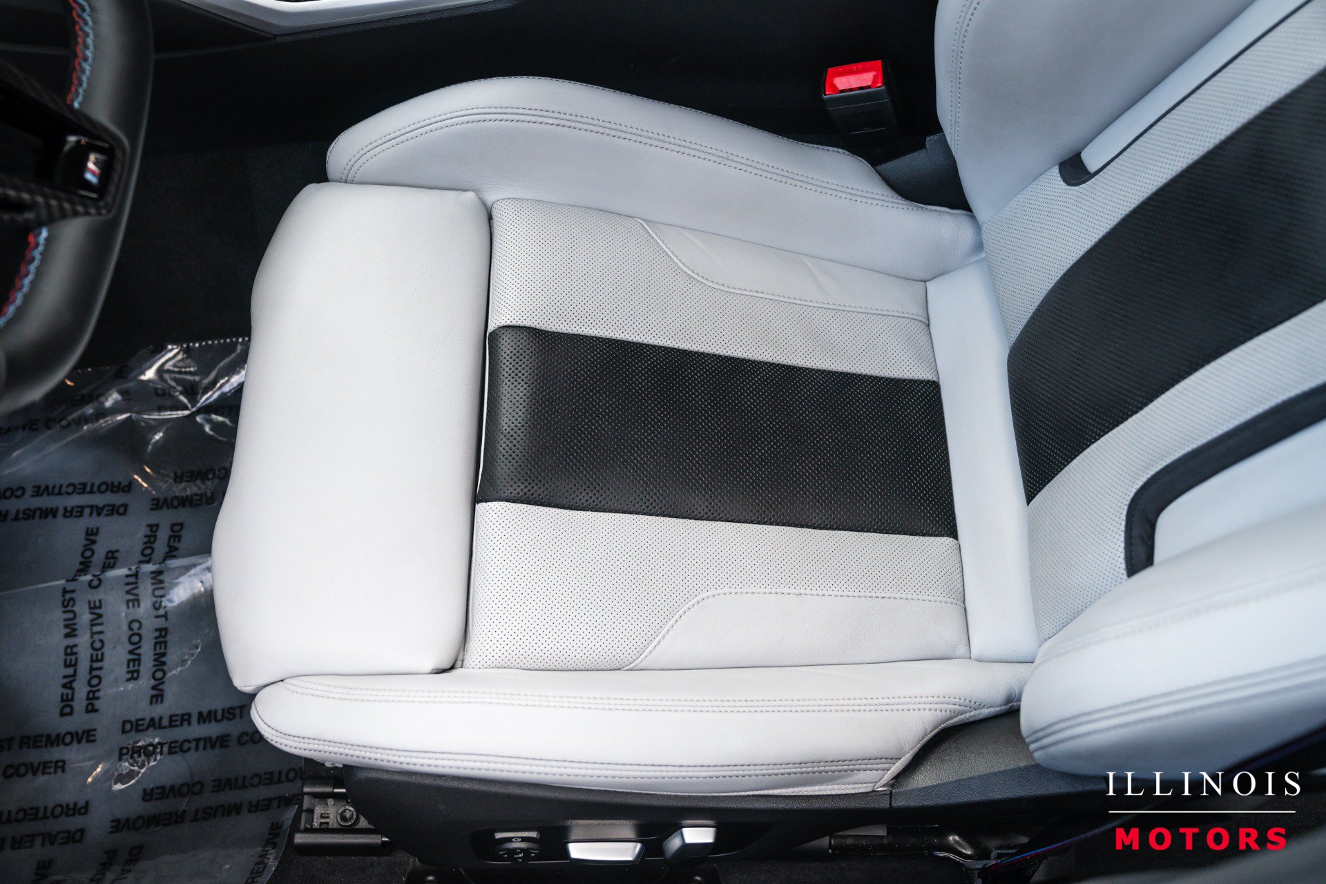 Used 2024 BMW M3 Competition w/ M Carbon Exterior Package AWD/4WD image 32