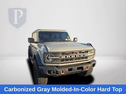 Used 2024 Ford Bronco Black Diamond AWD/4WD image 14