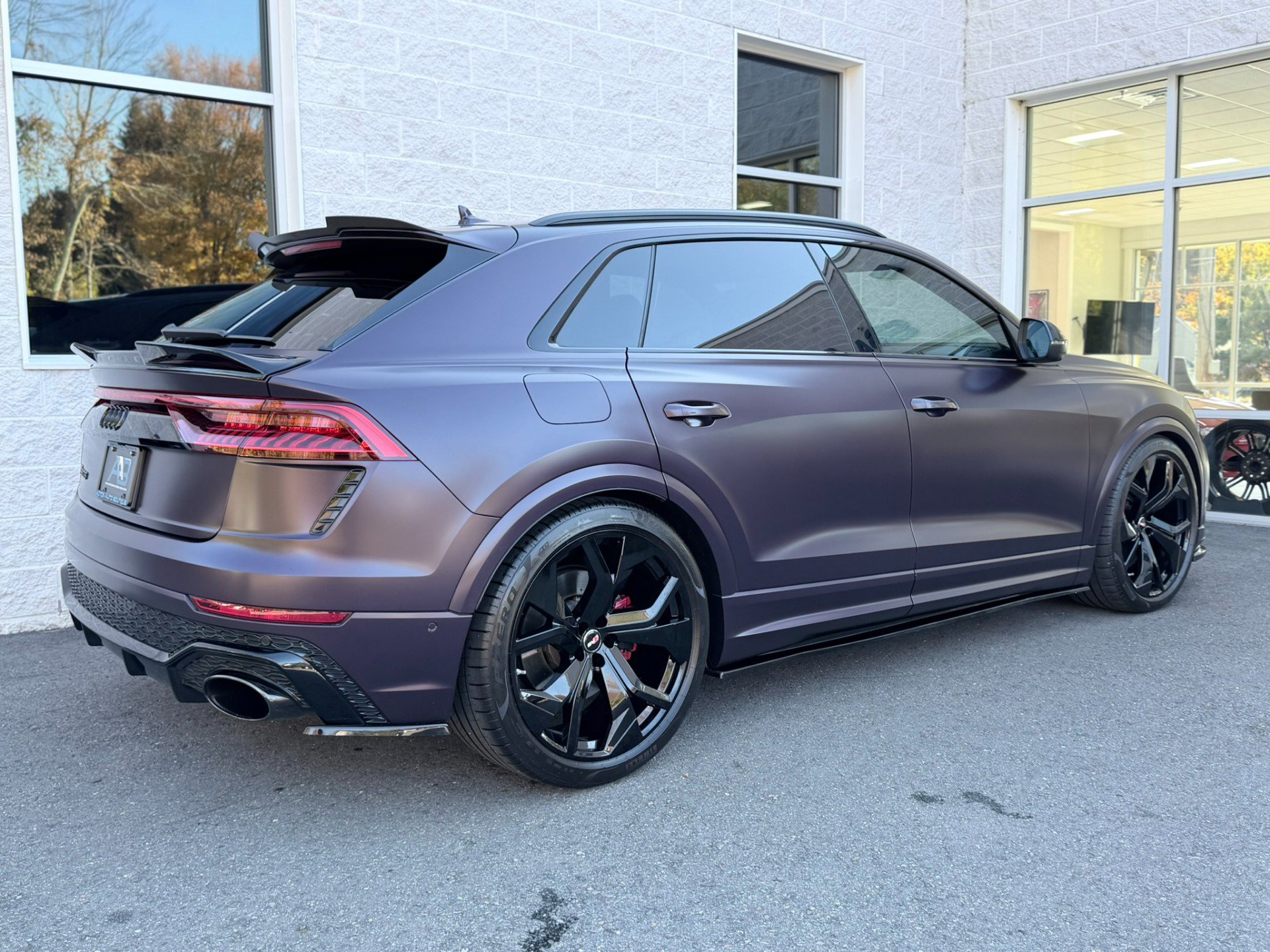 Used 2022 Audi RS Q8 AWD/4WD image 41