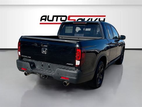 Used 2021 Honda Ridgeline Black Edition image 7