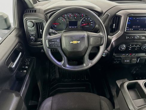 Used 2024 Chevrolet Silverado 3500 W/T w/ WT Convenience Package AWD/4WD image 15