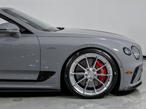 Used 2022 Bentley Continental GT Speed AWD/4WD image 15