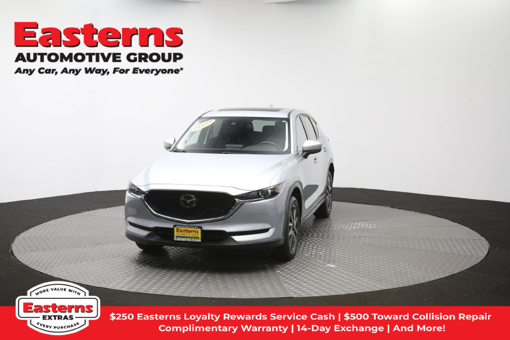 Used 2018 MAZDA CX-5 Touring w/ Preferred Equipment Package AWD/4WD image 58