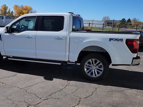 New 2025 Ford F150 XLT w/ Equipment Group 302A MID image 5