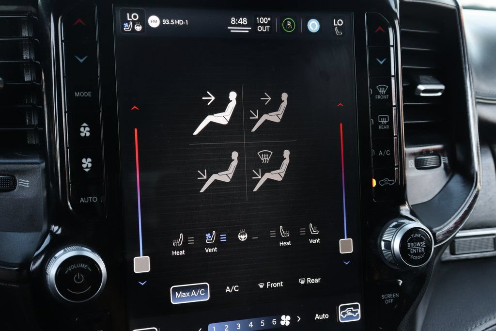 Used 2022 RAM 2500 Limited w/ Night Edition AWD/4WD image 34
