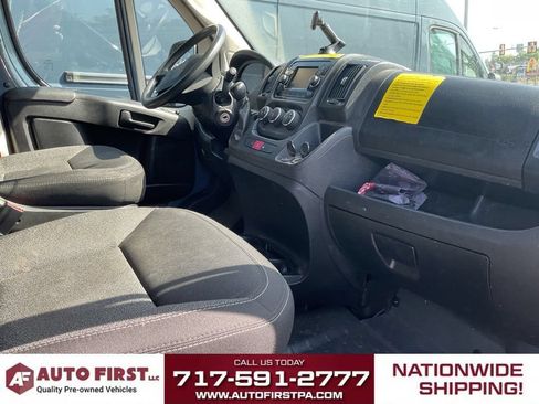 Used 2020 RAM ProMaster 3500 FWD image 19