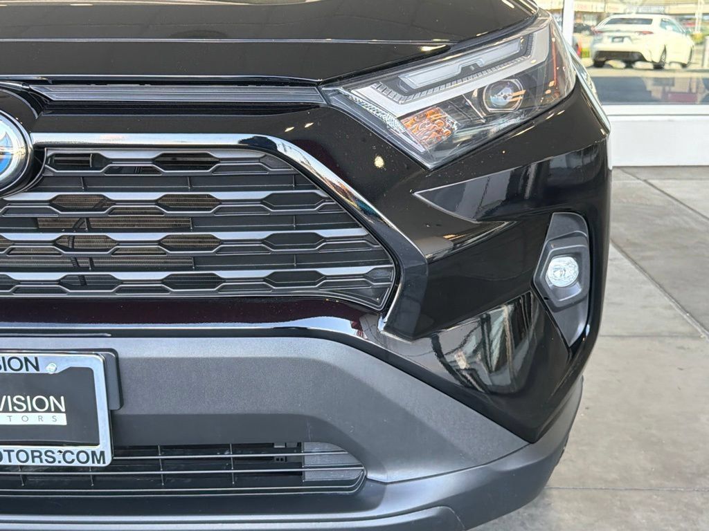 Certified 2024 Toyota RAV4 AWD Hybrid image 6