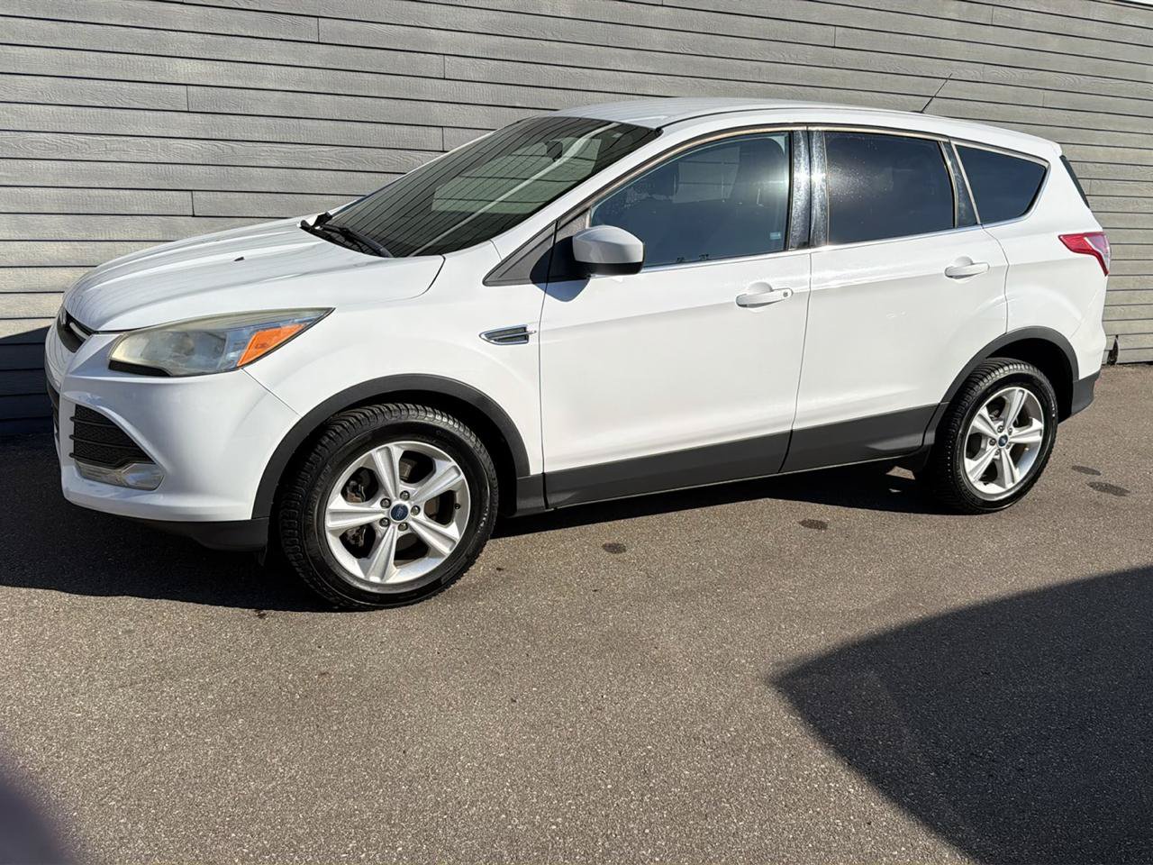 Used 2014 Ford Escape SE AWD/4WD image 4